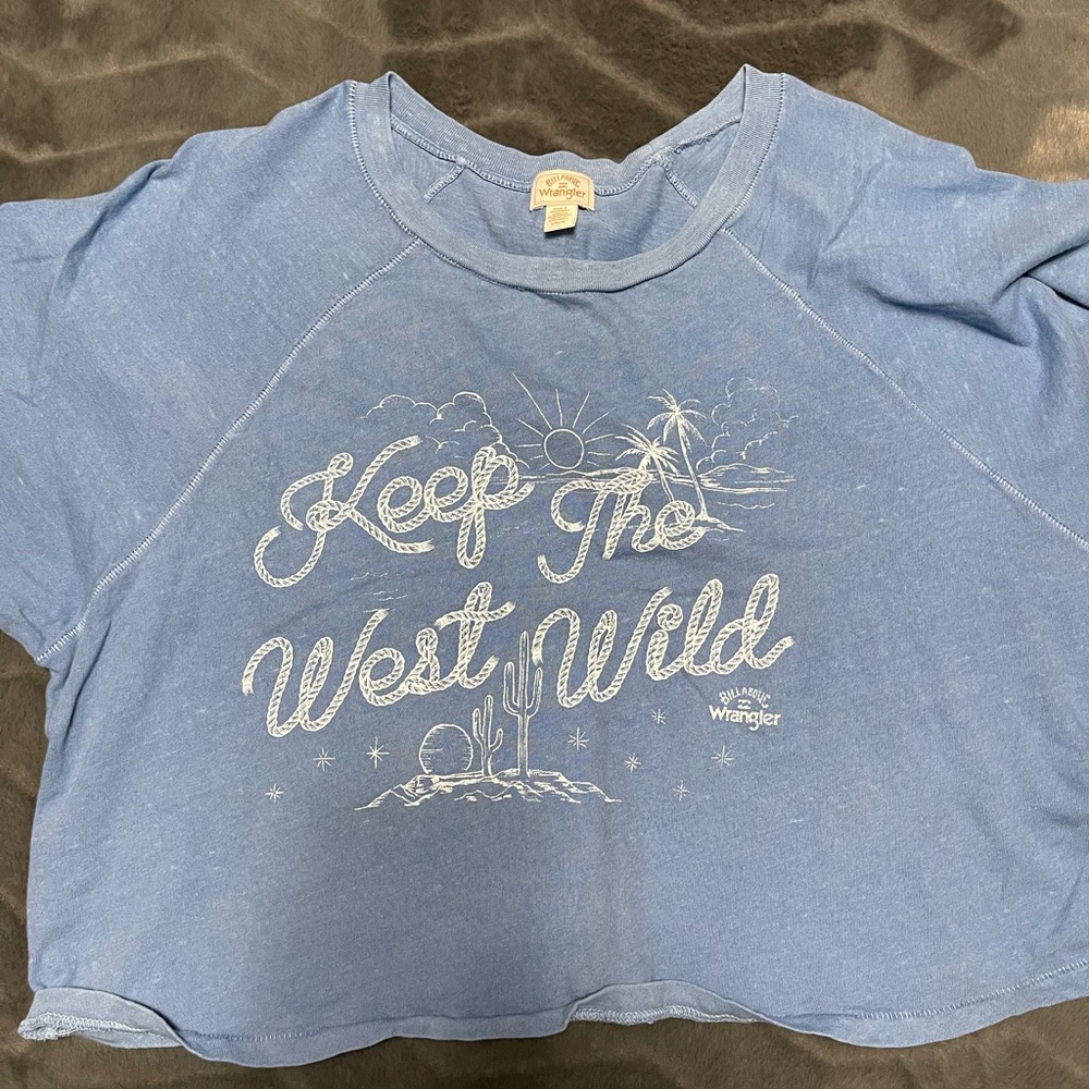 Wrangler Billabong Women’s Short Sleeve